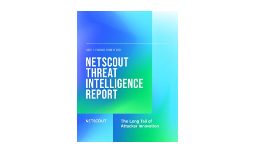 5.4 Million DDoS attacks in 6 months – 1H2021 Threat Intelligence Report now available