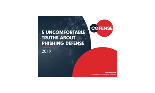 5 Uncomfortable Truths About Phishing Defense