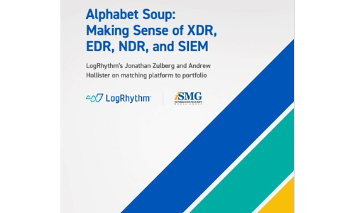 Alphabet Soup: Making Sense of XDR, EDR, NDR, and SIEM