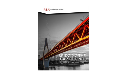 Bridging the Gap of Grief with Business-Driven Security