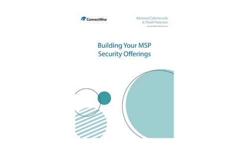 Building Your MSP Security Offerings