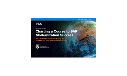 Charting a Course to SAP Modernization Success
