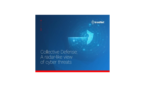 Collective Defense: A radar-like view of cyber threats