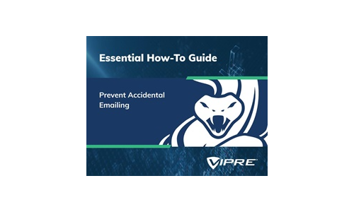Essential How-To Guide: Prevent Accidental Emailing