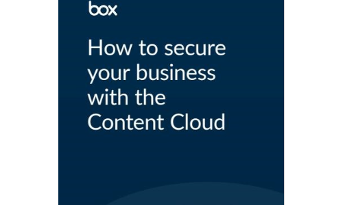 Hope is NOT a strategy: Secure your business with the Content Cloud
