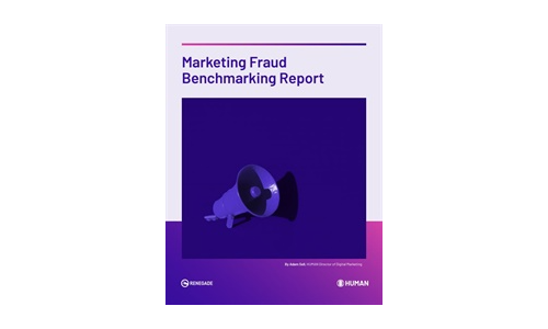Marketing Fraud Benchmarking Report