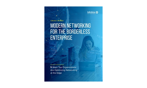 Modern Networking for the Borderless Enterprise
