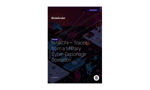 NAIKON: Traces from a Military Cyber-Espionage Operation