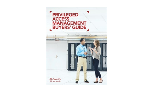 Privileged Access Management Buyers