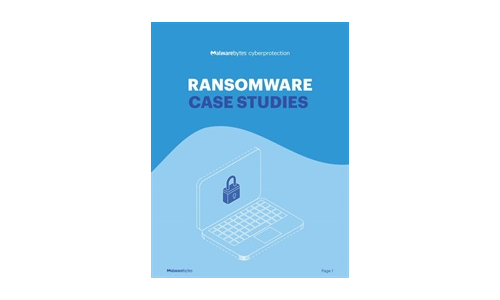 Ransomware Case Studies