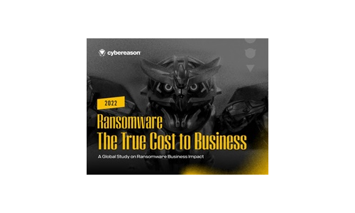Ransomware The True Cost to Business