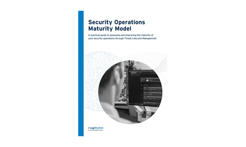 Security Operations Maturity Model