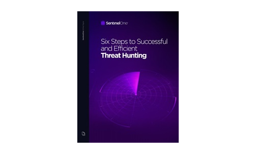 Six Steps to Successful and Efficient Threat Hunting