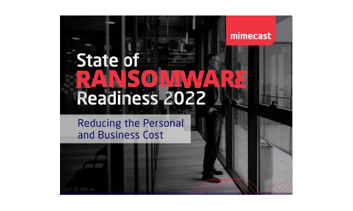 State of Ransomware Readiness 2022