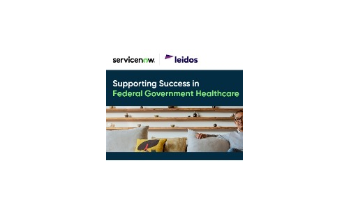 Supporting Success in Federal Government Healthcare