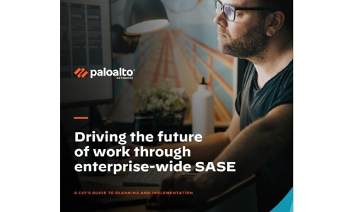 The CIO’s Guide to SASE Planning