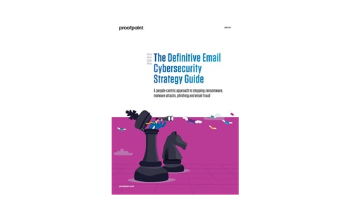 The Definitive Email Cybersecurity Strategy Guide