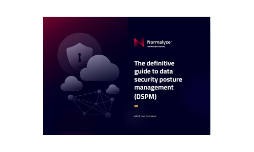 The Definitive Guide to Data Security Posture Management (DPSM)