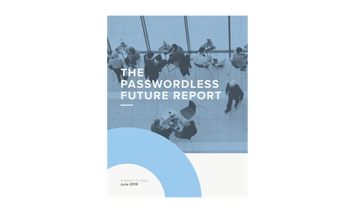 The Passwordless Future Report
