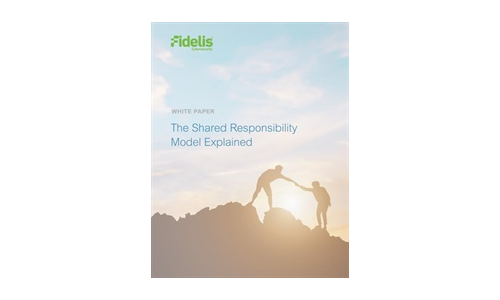 The Shared Responsibility Model Explained