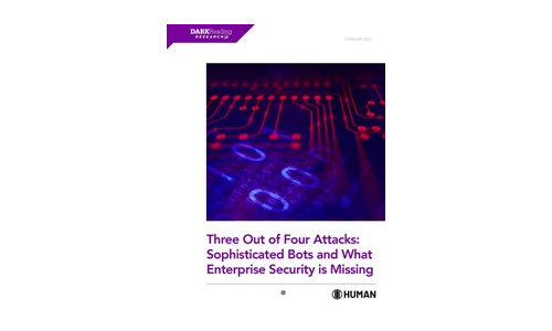 Three Out of Four Attacks: Sophisticated Bots and What Enterprise Security is Missing