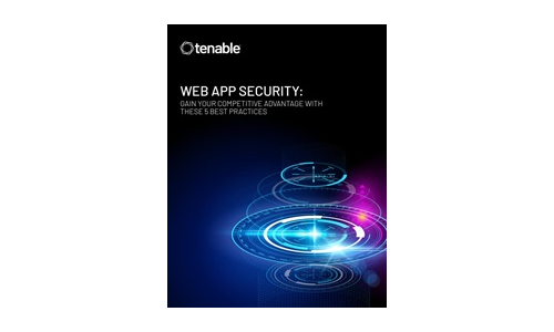 Web App Security: Gain Your Competitive Advantage With These 5 Best Practices