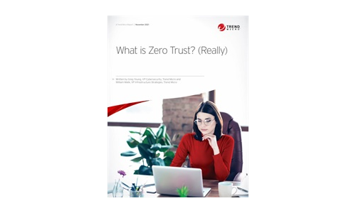 What is Zero Trust? (Really)